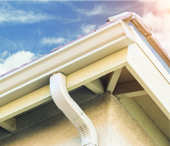 Aluminum Gutters For Home In Naperville IL